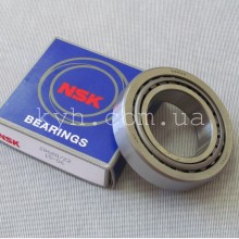 Підшипник маточини(ступиці) Богдан задній зовнішній /28680/NSK Malaysia